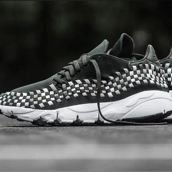 2017 Nike Air Footscape Woven NM “Sequoia” Men’s 8 Women’s 9-9.5 - Picture 2 of 16